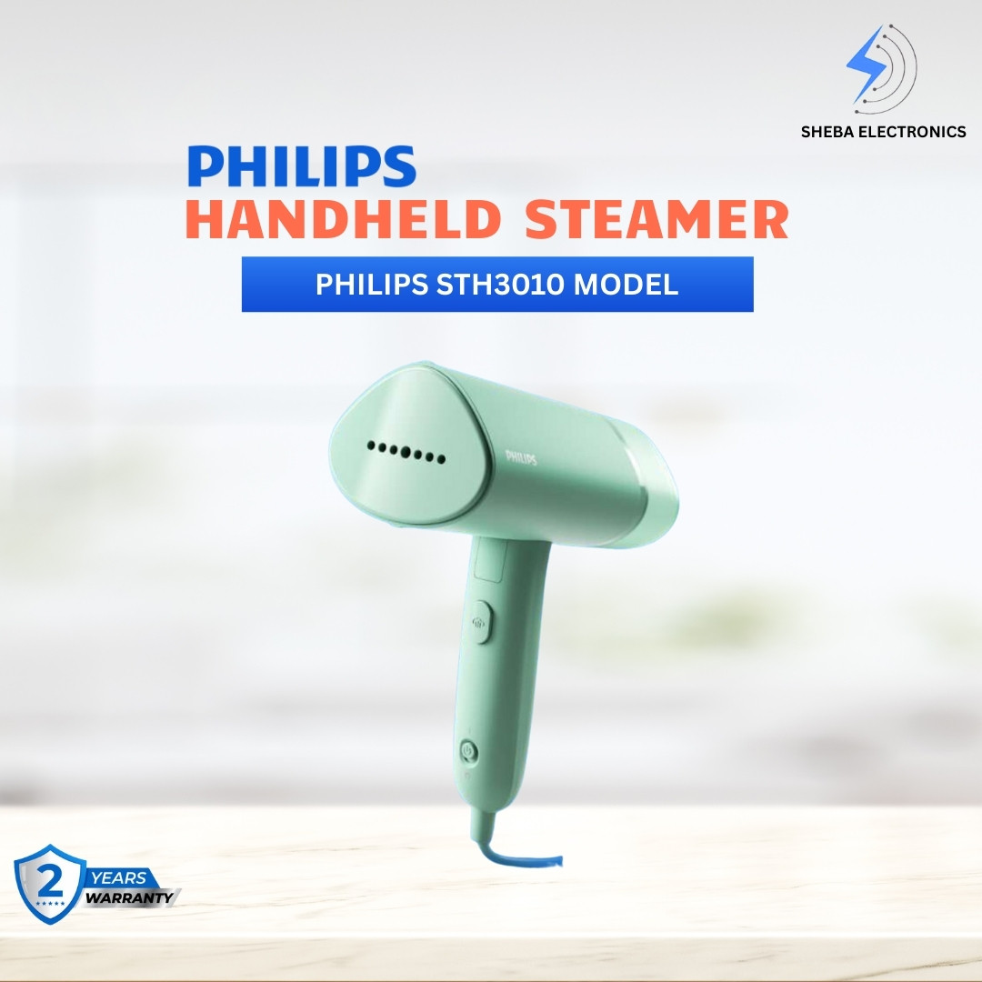 Philips STH3010/70 Handheld Steamer 3000 Series
