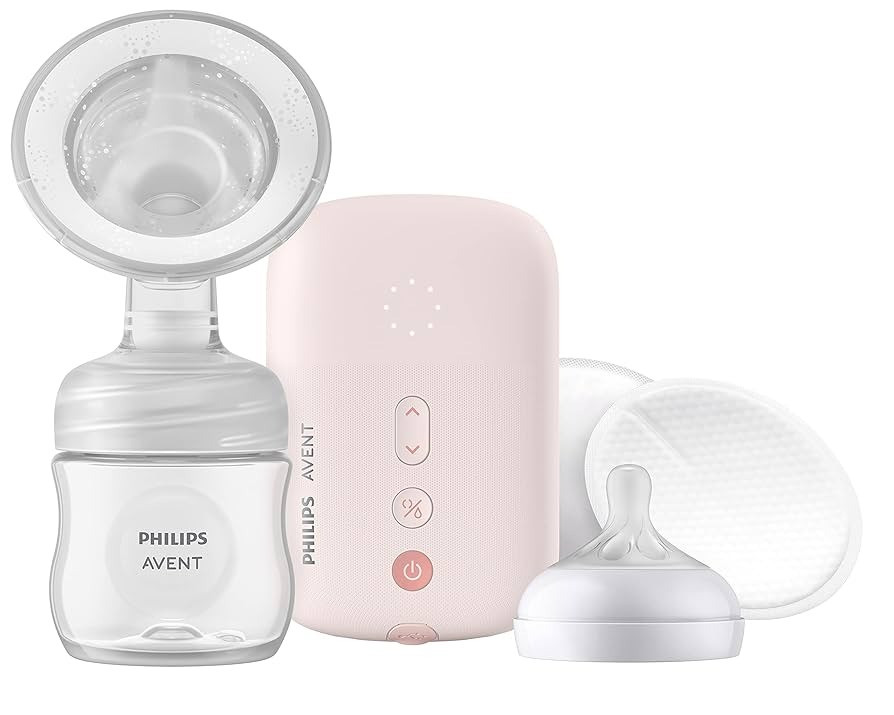 Philips Avent Single Electric Breast Pump (391/62)