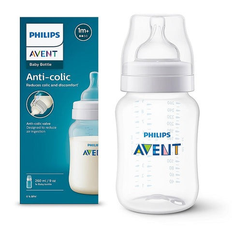 Philips Avent Anti Colic Bottle (Single) 260ml 103/10